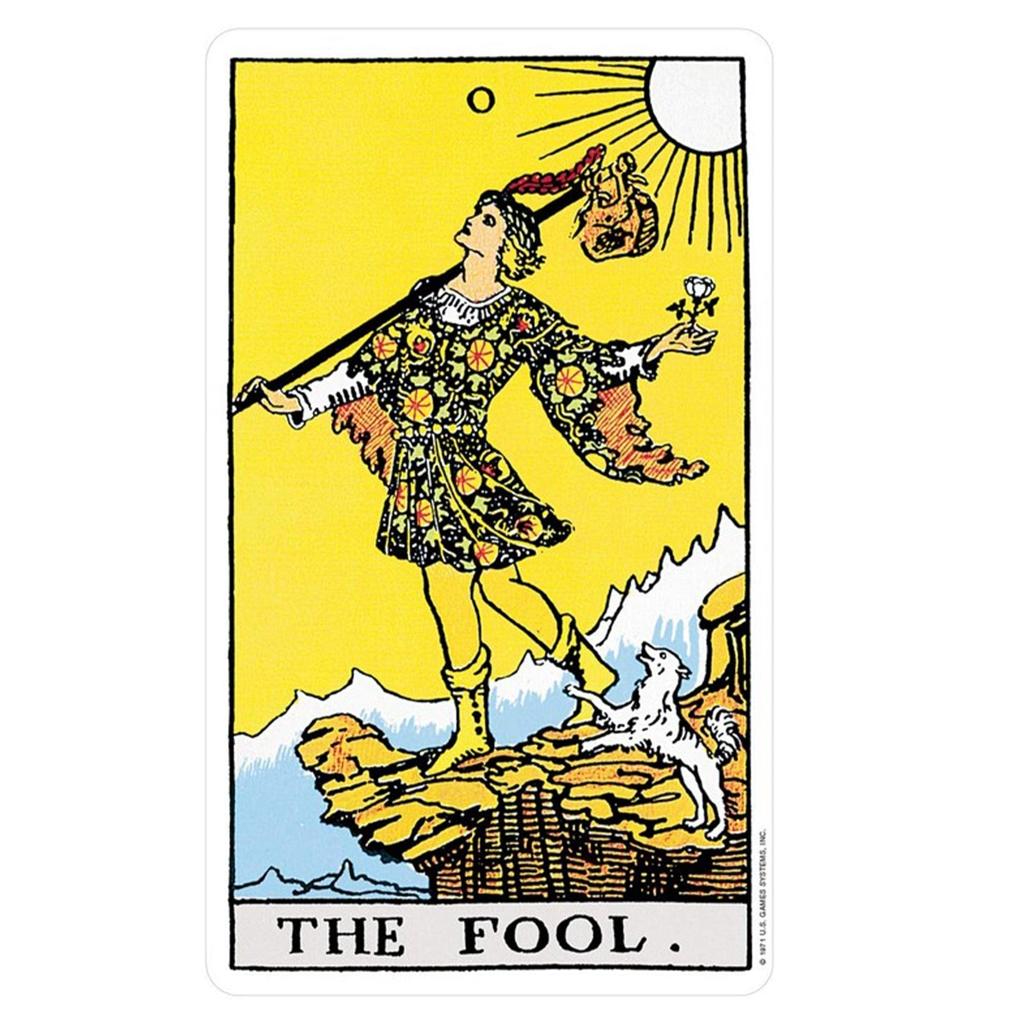 Arcanos Menores ilustrados con escenas narrativas en el Tarot Rider-Waite-Smith