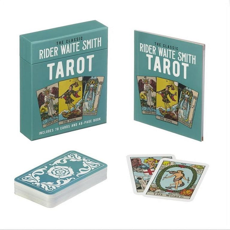 Variedad de barajas de tarot contemporáneas