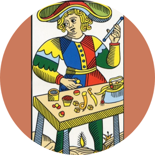 Tarot terapéutico — Casa Holística